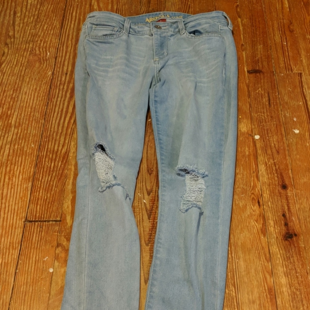 Ripped Jeans